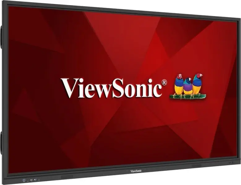 ViewBoard IN7501-G back view